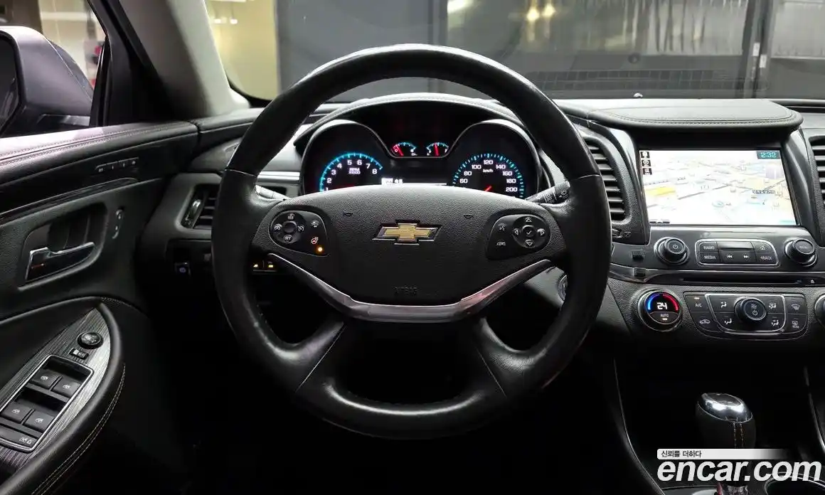 Chevrolet Impala 2016 2.5 гидро в Москве № 1345693, фото 19