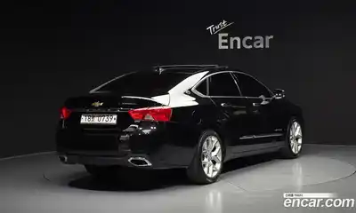 Chevrolet Impala 2016 2.5 гидро в Москве № 1345693, миниатюра 2
