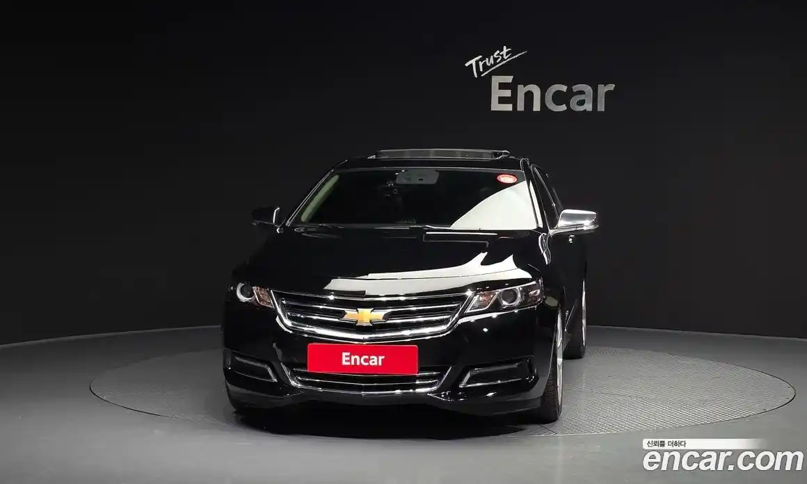 Chevrolet Impala 2016 2.5 гидро в Москве № 1345693, фото 3