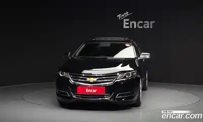Chevrolet Impala 2016 2.5 гидро в Москве № 1345693, миниатюра 3