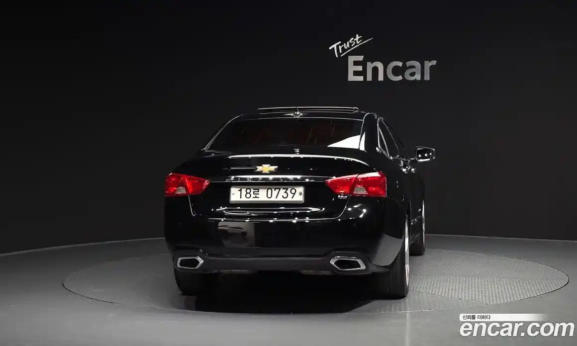 Chevrolet Impala 2016 2.5 гидро в Москве № 1345693, фото 4