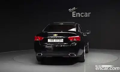 Chevrolet Impala 2016 2.5 гидро в Москве № 1345693, миниатюра 4