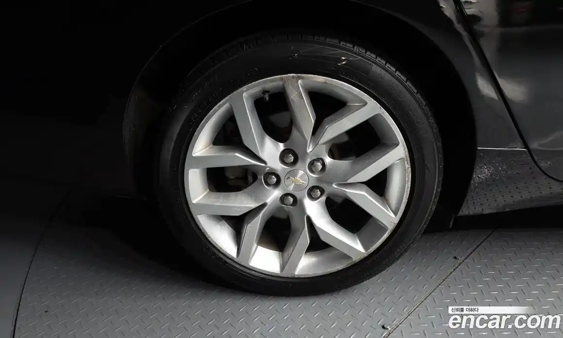 Chevrolet Impala 2016 2.5 гидро в Москве № 1345693, фото 5
