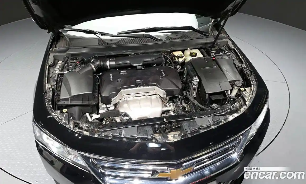 Chevrolet Impala 2016 2.5 гидро в Москве № 1345693, фото 6
