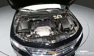Chevrolet Impala 2016 2.5 гидро в Москве № 1345693, миниатюра 6