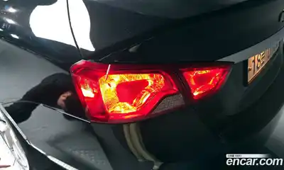 Chevrolet Impala 2016 2.5 гидро в Москве № 1345693, миниатюра 9