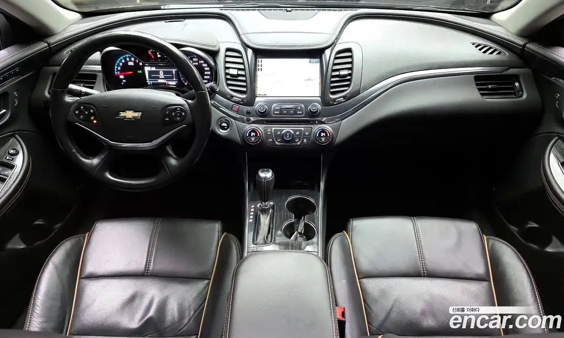 Chevrolet Impala 2016 2.5 гидро в Москве № 1345693, фото 10