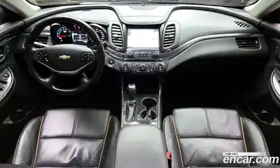 Chevrolet Impala 2016 2.5 гидро в Москве № 1345693, миниатюра 10