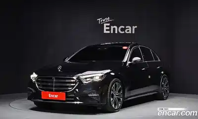 Mercedes-Benz E-Class, 2025