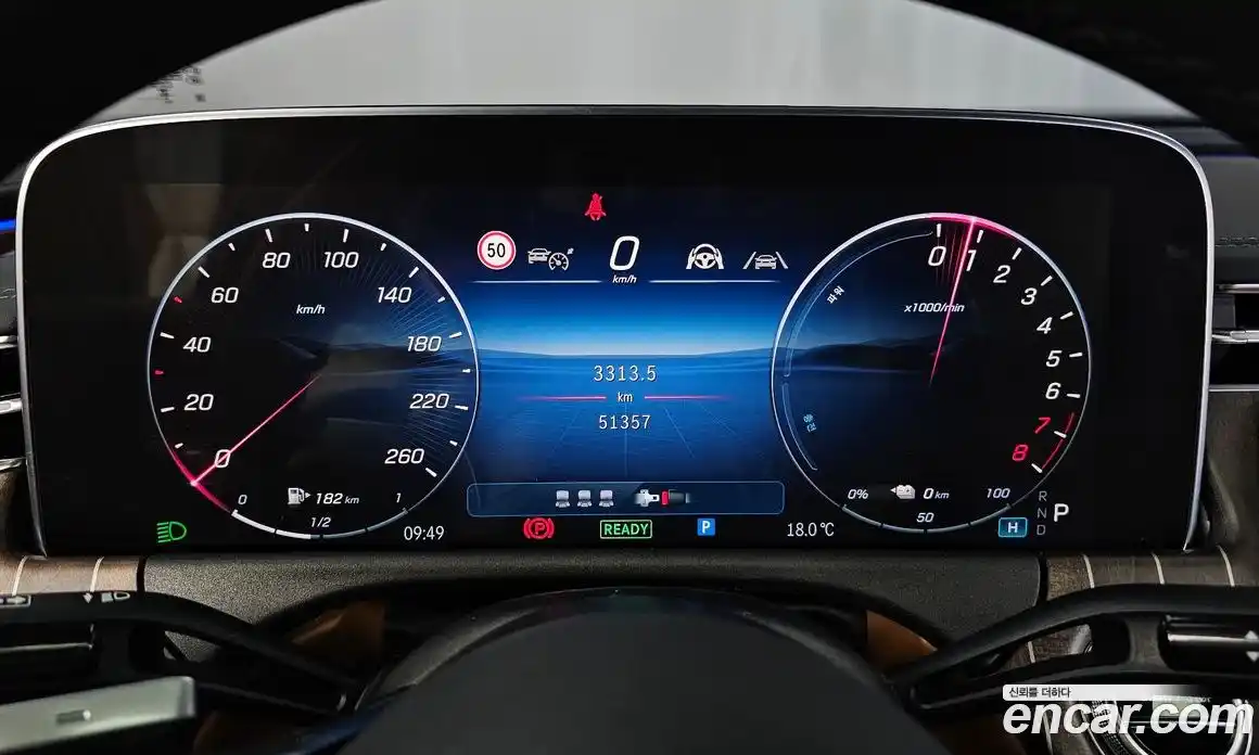 Mercedes-Benz E-Class 2025 2.0 гидро в Москве № 1347957, фото 11