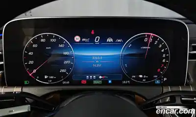 Mercedes-Benz E-Class 2025 2.0 гидро в Москве № 1347957, миниатюра 11