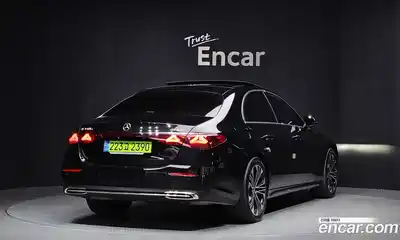 Mercedes-Benz E-Class 2025 2.0 гидро в Москве № 1347957, миниатюра 2