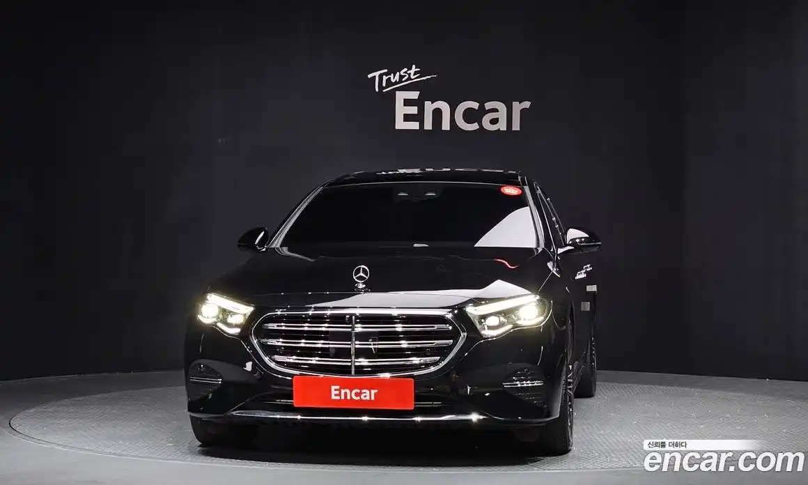 Mercedes-Benz E-Class 2025 2.0 гидро в Москве № 1347957, фото 3