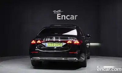 Mercedes-Benz E-Class 2025 2.0 гидро в Москве № 1347957, миниатюра 4