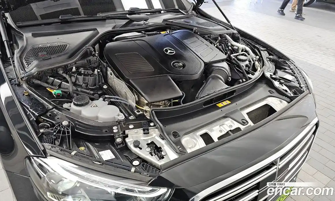 Mercedes-Benz E-Class 2025 2.0 гидро в Москве № 1347957, фото 6