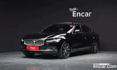 Volvo S90, 2024