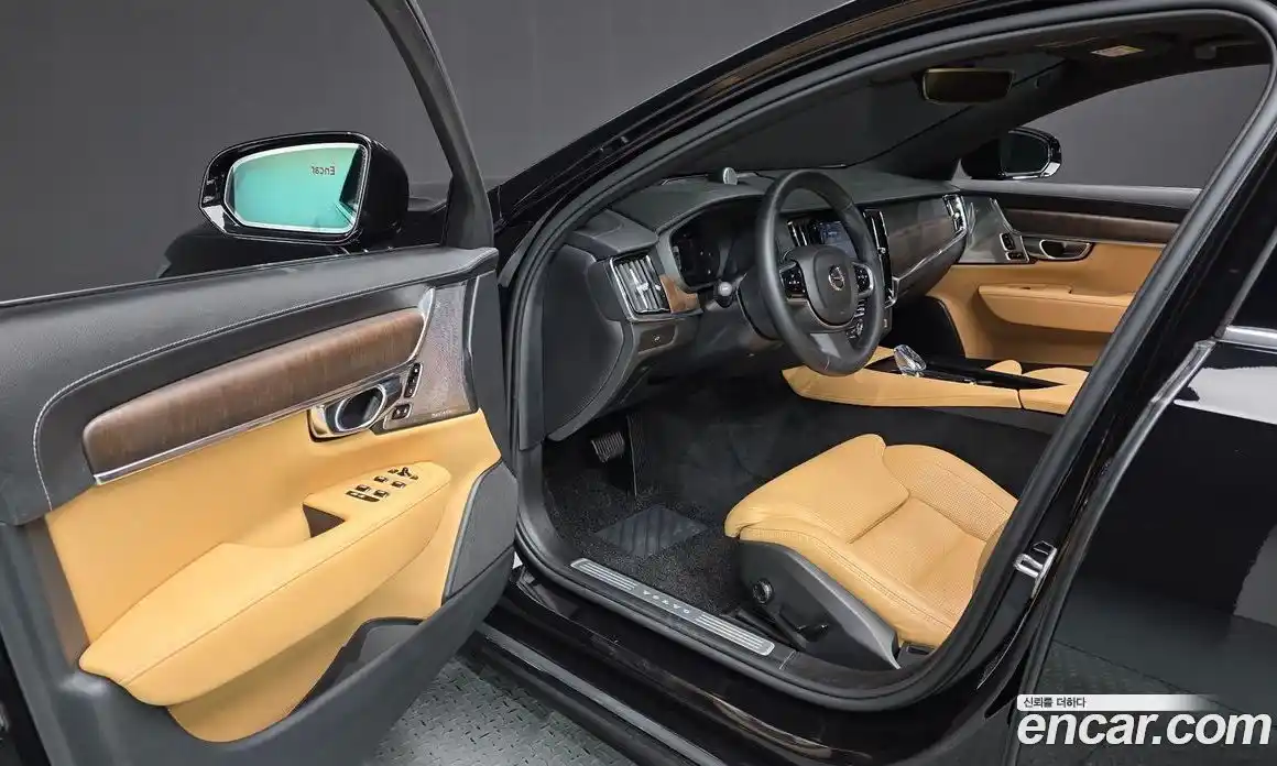 Volvo S90 2024 2.0 гидро в Москве № 1348709, фото 13