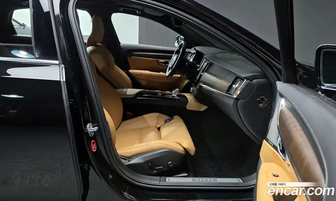 Volvo S90 2024 2.0 гидро в Москве № 1348709, фото 18
