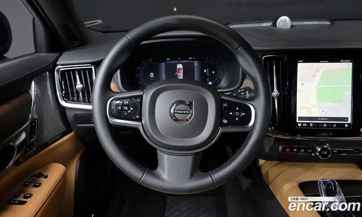 Volvo S90 2024 2.0 гидро в Москве № 1348709, фото 19