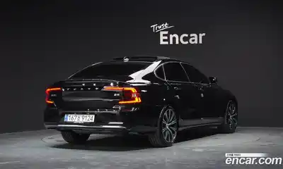 Volvo S90 2024 2.0 гидро в Москве № 1348709, миниатюра 2