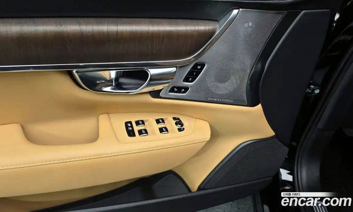 Volvo S90 2024 2.0 гидро в Москве № 1348709, фото 28