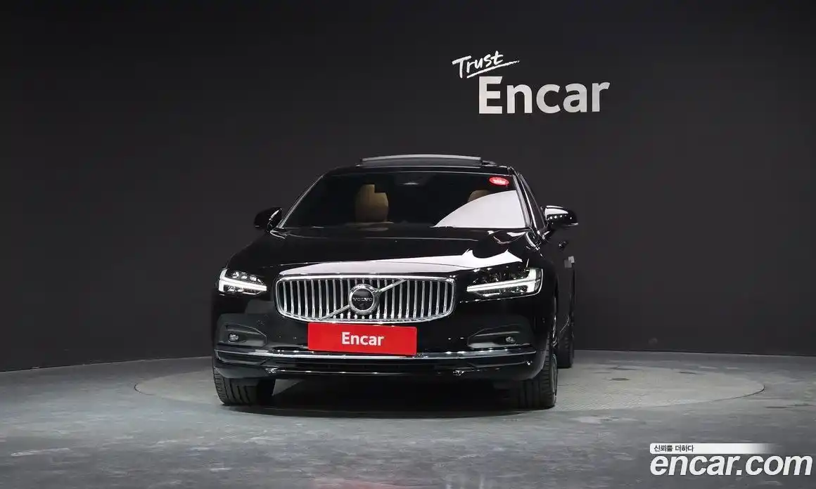 Volvo S90 2024 2.0 гидро в Москве № 1348709, фото 3