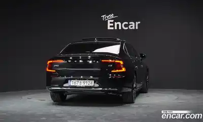 Volvo S90 2024 2.0 гидро в Москве № 1348709, миниатюра 4