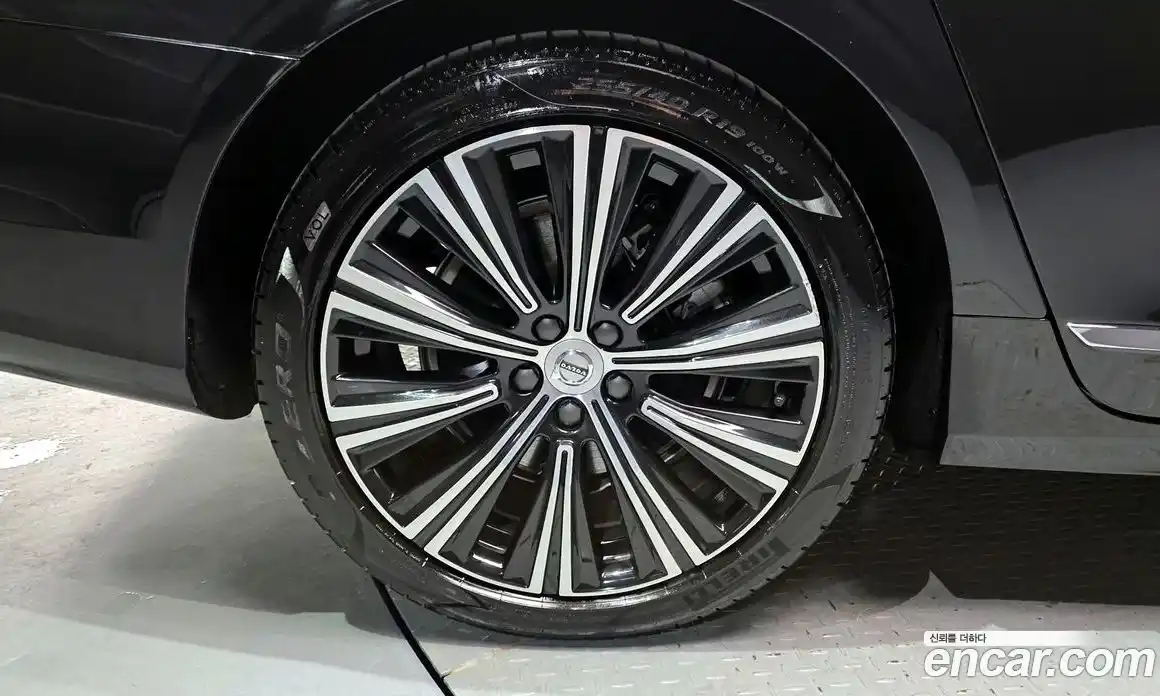 Volvo S90 2024 2.0 гидро в Москве № 1348709, фото 5