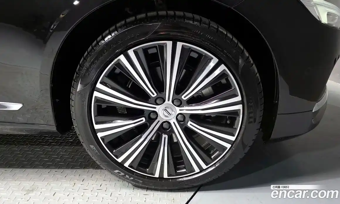 Volvo S90 2024 2.0 гидро в Москве № 1348709, фото 7