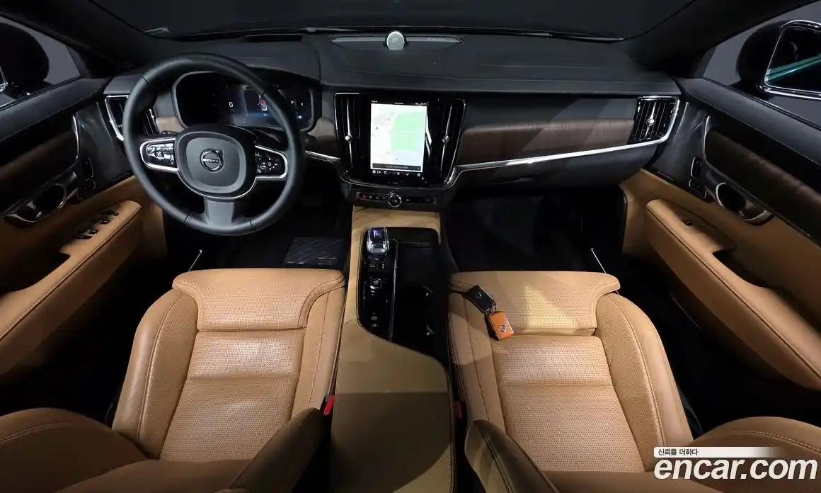 Volvo S90 2024 2.0 гидро в Москве № 1348709, фото 10