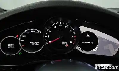Porsche Cayenne 2019 3.0 гидро в Москве № 1349186, миниатюра 11