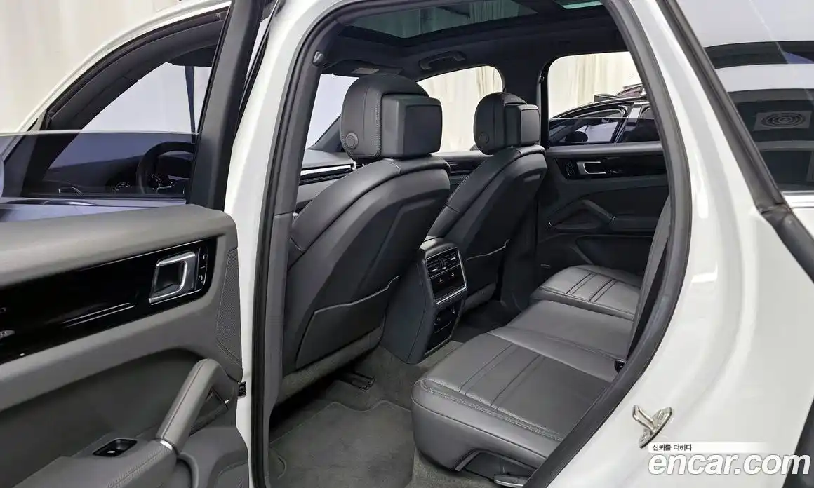 Porsche Cayenne 2019 3.0 гидро в Москве № 1349186, фото 16