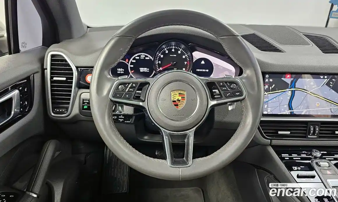 Porsche Cayenne 2019 3.0 гидро в Москве № 1349186, фото 19
