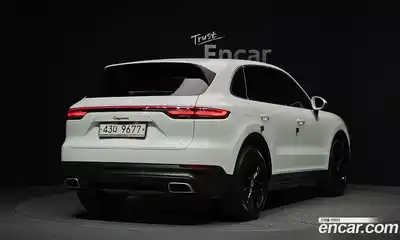 Porsche Cayenne 2019 3.0 гидро в Москве № 1349186, миниатюра 2