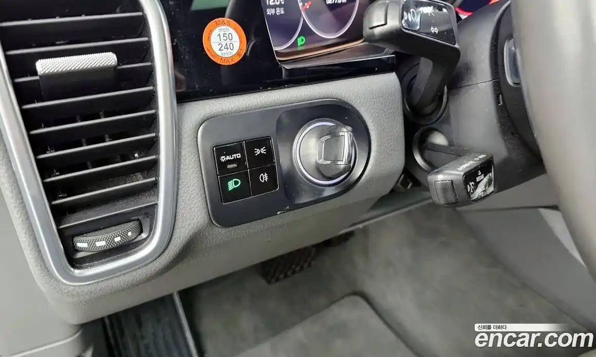 Porsche Cayenne 2019 3.0 гидро в Москве № 1349186, фото 22