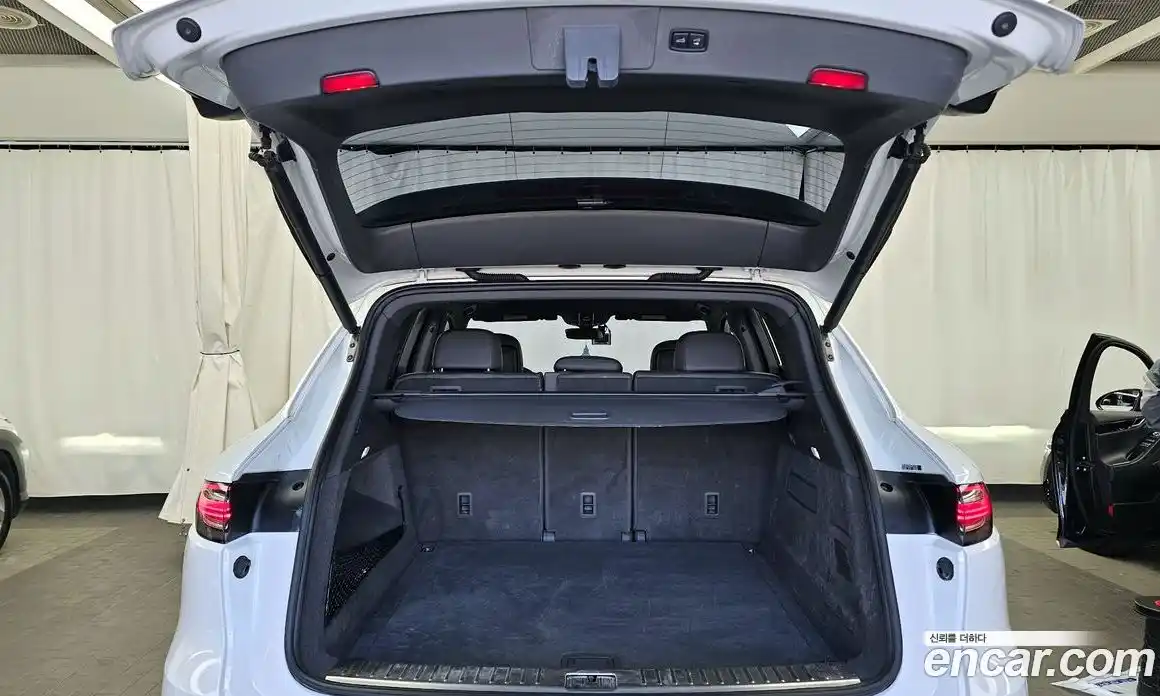 Porsche Cayenne 2019 3.0 гидро в Москве № 1349186, фото 26