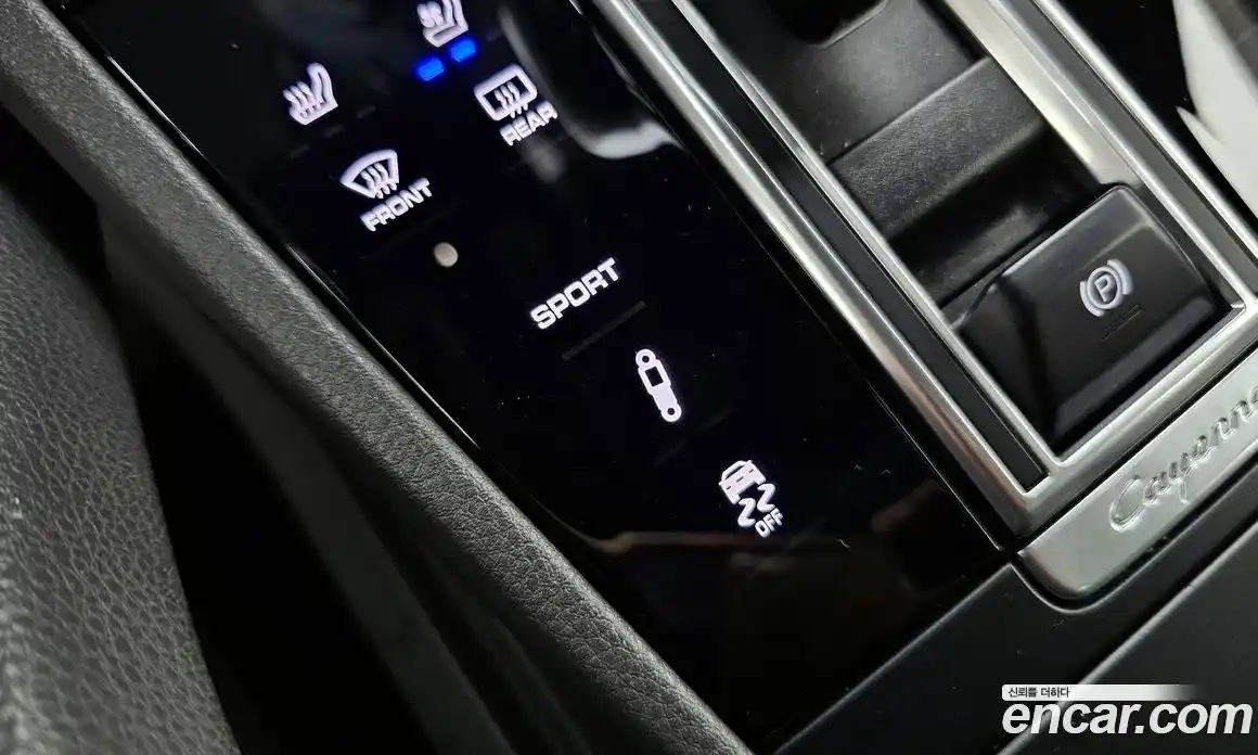 Porsche Cayenne 2019 3.0 гидро в Москве № 1349186, фото 30