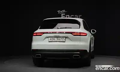 Porsche Cayenne 2019 3.0 гидро в Москве № 1349186, миниатюра 4