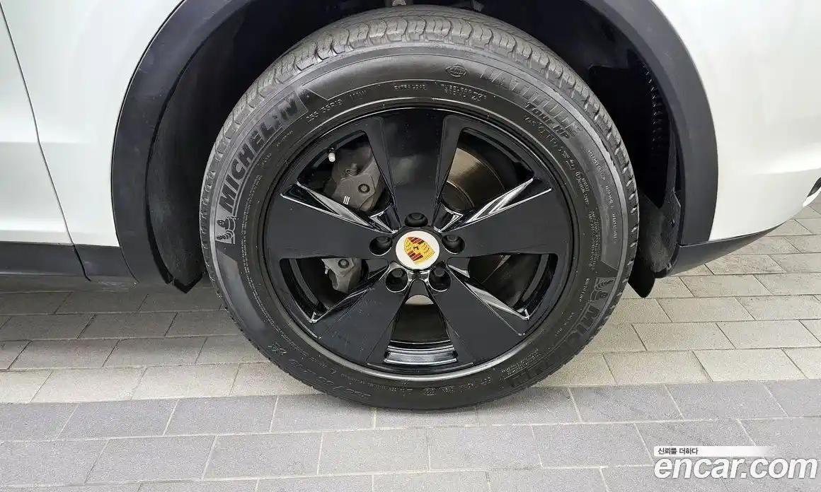Porsche Cayenne 2019 3.0 гидро в Москве № 1349186, фото 7