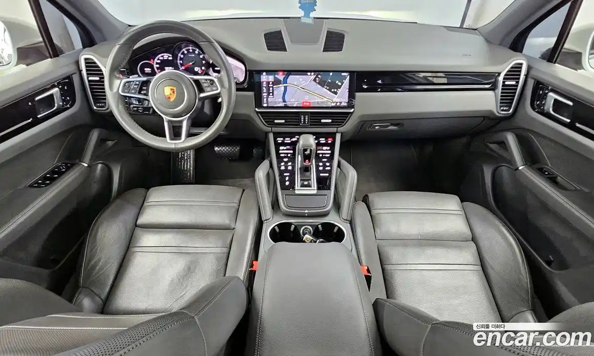 Porsche Cayenne 2019 3.0 гидро в Москве № 1349186, фото 10
