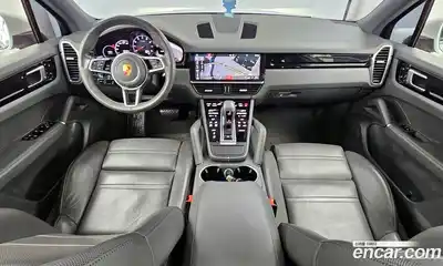 Porsche Cayenne 2019 3.0 гидро в Москве № 1349186, миниатюра 10