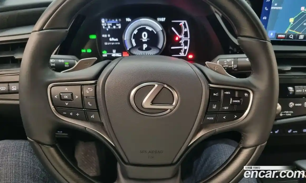 Lexus ES 2025 2.5 вариатор в Москве № 1350142, фото 14