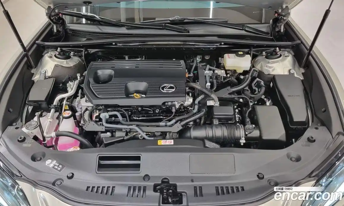 Lexus ES 2025 2.5 вариатор в Москве № 1350142, фото 6