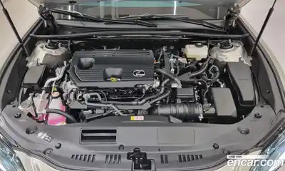 Lexus ES 2025 2.5 вариатор в Москве № 1350142, миниатюра 6