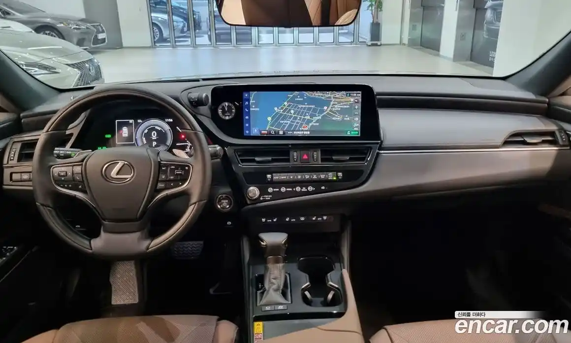 Lexus ES 2025 2.5 вариатор в Москве № 1350142, фото 7