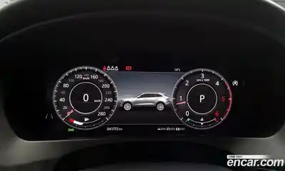 Jaguar F-Pace 2019 2.0 гидро в Москве № 1351099, миниатюра 11