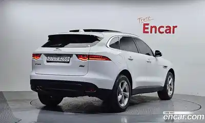 Jaguar F-Pace 2019 2.0 гидро в Москве № 1351099, миниатюра 2