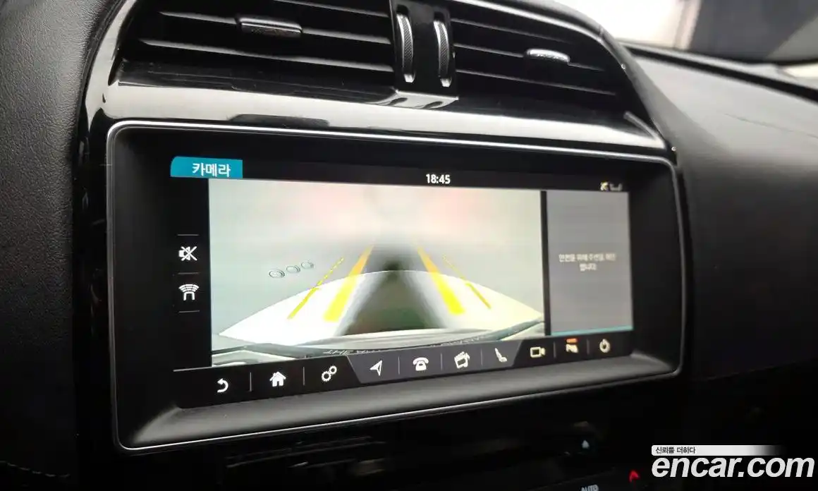 Jaguar F-Pace 2019 2.0 гидро в Москве № 1351099, фото 21