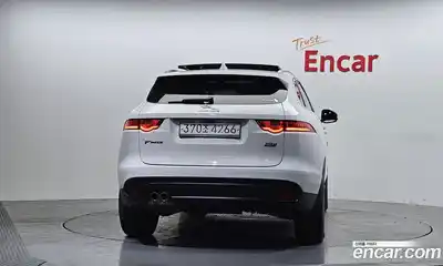 Jaguar F-Pace 2019 2.0 гидро в Москве № 1351099, миниатюра 4