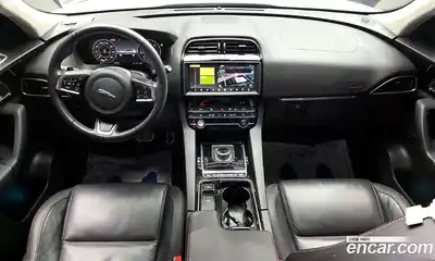 Jaguar F-Pace 2019 2.0 гидро в Москве № 1351099, миниатюра 10